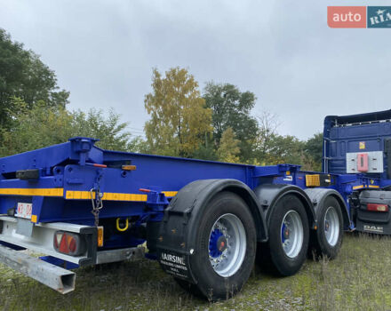 Синий Когель САФ, объемом двигателя 0 л и пробегом 111 тыс. км за 12700 $, фото 12 на Automoto.ua