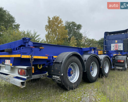 Синий Когель САФ, объемом двигателя 0 л и пробегом 111 тыс. км за 12700 $, фото 11 на Automoto.ua