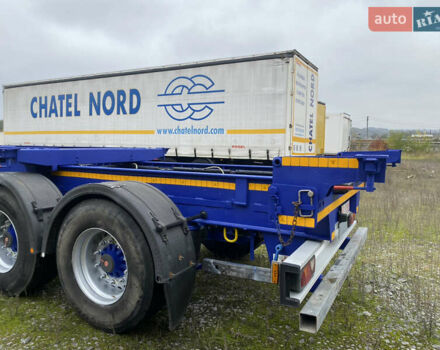 Синий Когель САФ, объемом двигателя 0 л и пробегом 111 тыс. км за 12700 $, фото 17 на Automoto.ua