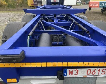 Синий Когель САФ, объемом двигателя 0 л и пробегом 111 тыс. км за 12700 $, фото 20 на Automoto.ua