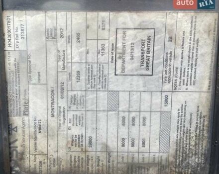 Синий Когель САФ, объемом двигателя 0 л и пробегом 111 тыс. км за 12700 $, фото 24 на Automoto.ua