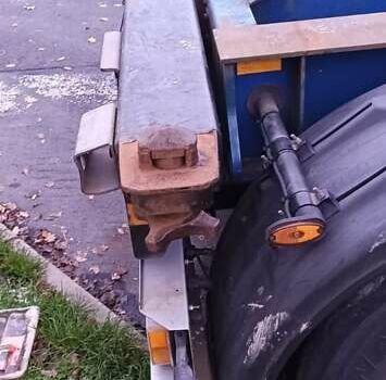 Синий Когель САФ, объемом двигателя 0 л и пробегом 220 тыс. км за 13318 $, фото 8 на Automoto.ua