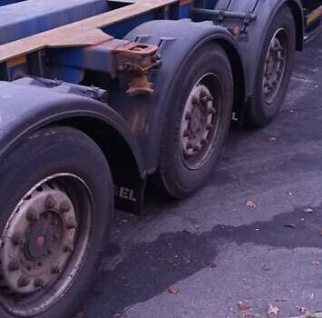 Синий Когель САФ, объемом двигателя 0 л и пробегом 220 тыс. км за 13318 $, фото 4 на Automoto.ua