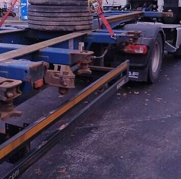 Синий Когель САФ, объемом двигателя 0 л и пробегом 220 тыс. км за 13318 $, фото 7 на Automoto.ua