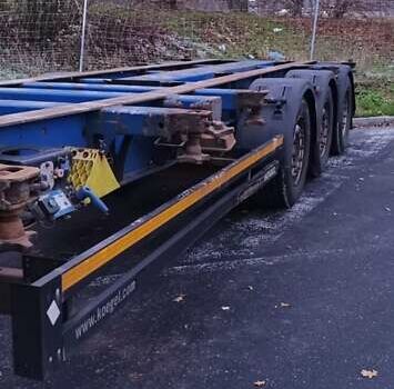 Синий Когель САФ, объемом двигателя 0 л и пробегом 220 тыс. км за 13318 $, фото 3 на Automoto.ua