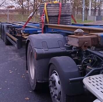 Синий Когель САФ, объемом двигателя 0 л и пробегом 220 тыс. км за 13318 $, фото 5 на Automoto.ua