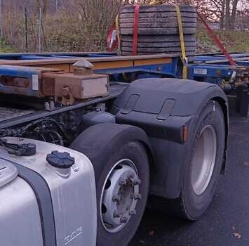 Синий Когель САФ, объемом двигателя 0 л и пробегом 220 тыс. км за 13318 $, фото 1 на Automoto.ua