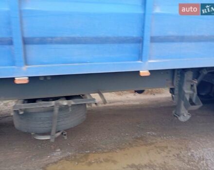 Синий Когель САФ, объемом двигателя 0 л и пробегом 222 тыс. км за 14500 $, фото 5 на Automoto.ua