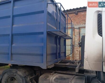 Синий Когель САФ, объемом двигателя 0 л и пробегом 222 тыс. км за 14500 $, фото 2 на Automoto.ua