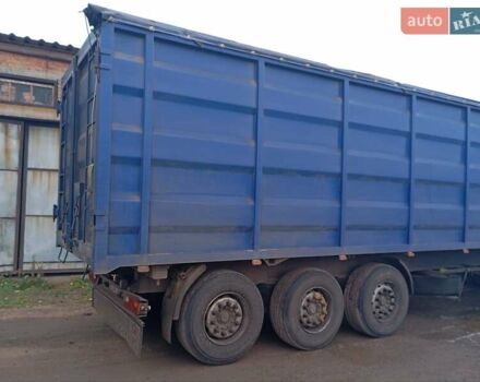 Синий Когель САФ, объемом двигателя 0 л и пробегом 222 тыс. км за 14500 $, фото 10 на Automoto.ua