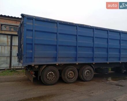 Синий Когель САФ, объемом двигателя 0 л и пробегом 222 тыс. км за 14500 $, фото 1 на Automoto.ua