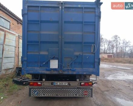 Синий Когель САФ, объемом двигателя 0 л и пробегом 222 тыс. км за 14500 $, фото 9 на Automoto.ua