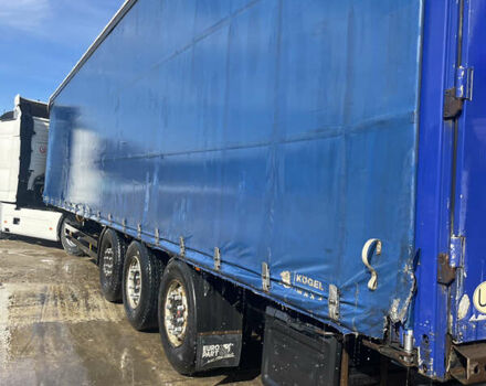 Синий Когель САФ, объемом двигателя 0 л и пробегом 0 тыс. км за 7300 $, фото 12 на Automoto.ua