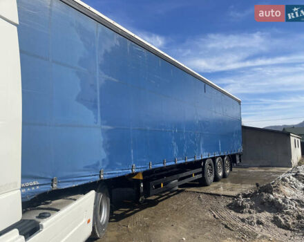 Синий Когель САФ, объемом двигателя 0 л и пробегом 0 тыс. км за 7300 $, фото 8 на Automoto.ua