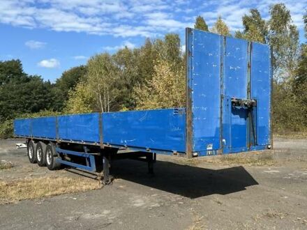 Синий Когель САФ, объемом двигателя 0 л и пробегом 200 тыс. км за 8535 $, фото 1 на Automoto.ua