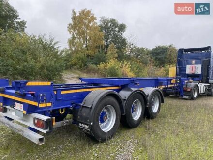 Синий Когель САФ, объемом двигателя 0 л и пробегом 111 тыс. км за 12700 $, фото 1 на Automoto.ua