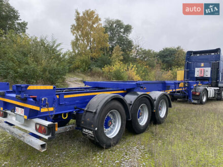 Синій Когель САФ, об'ємом двигуна 0 л та пробігом 111 тис. км за 12700 $, фото 1 на Automoto.ua