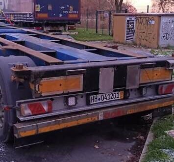 Синий Когель САФ, объемом двигателя 0 л и пробегом 220 тыс. км за 13318 $, фото 1 на Automoto.ua