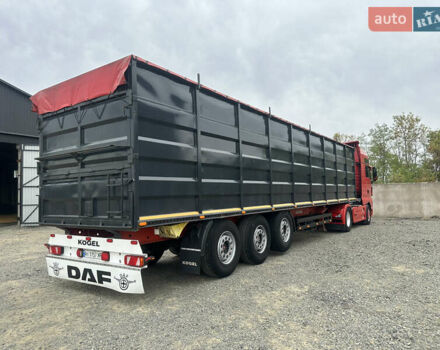 Синий Когель САФ, объемом двигателя 0 л и пробегом 111 тыс. км за 10900 $, фото 2 на Automoto.ua