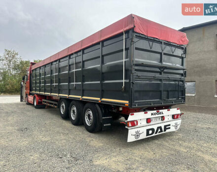 Синий Когель САФ, объемом двигателя 0 л и пробегом 111 тыс. км за 10900 $, фото 3 на Automoto.ua