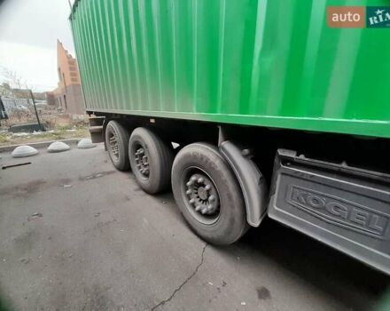 Зеленый Когель САФ, объемом двигателя 0 л и пробегом 0 тыс. км за 10900 $, фото 2 на Automoto.ua