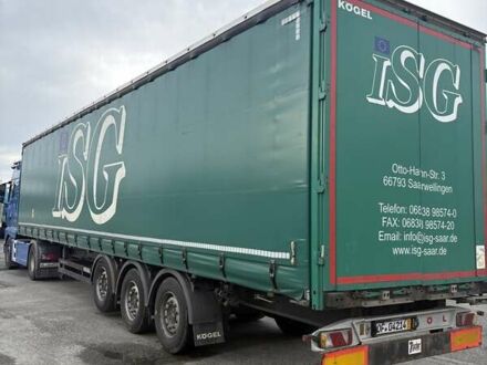 Когель САФ 2016 в Луцке на Automoto.ua Зеленый Когель САФ, объемом двигателя 0 л и пробегом 200 тыс. км за 13399 $, фото 1 на Automoto.ua