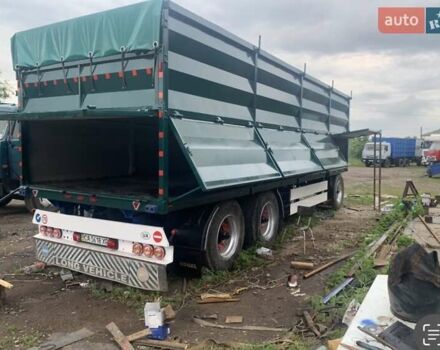 Зеленый Когель САФ, объемом двигателя 0 л и пробегом 10 тыс. км за 4000 $, фото 2 на Automoto.ua