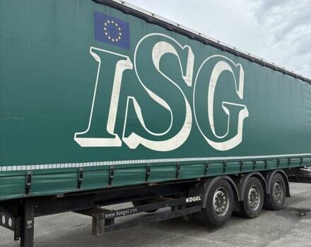 Зеленый Когель САФ, объемом двигателя 0 л и пробегом 200 тыс. км за 13399 $, фото 3 на Automoto.ua