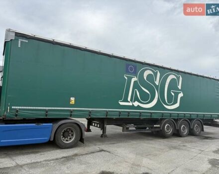 Зеленый Когель САФ, объемом двигателя 0 л и пробегом 200 тыс. км за 13399 $, фото 2 на Automoto.ua