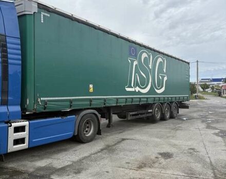 Зеленый Когель САФ, объемом двигателя 0 л и пробегом 200 тыс. км за 13399 $, фото 1 на Automoto.ua