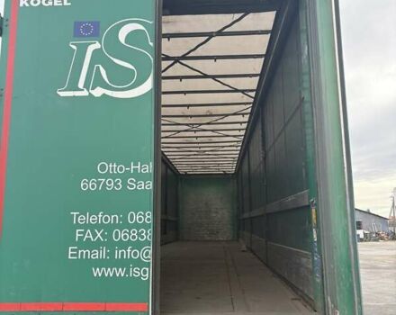 Зеленый Когель САФ, объемом двигателя 0 л и пробегом 200 тыс. км за 13399 $, фото 11 на Automoto.ua