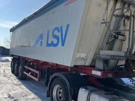 Белый Когель СДП, объемом двигателя 0 л и пробегом 200 тыс. км за 14200 $, фото 1 на Automoto.ua