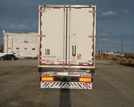 Когель SK, объемом двигателя 0 л и пробегом 777 тыс. км за 15500 $, фото 3 на Automoto.ua