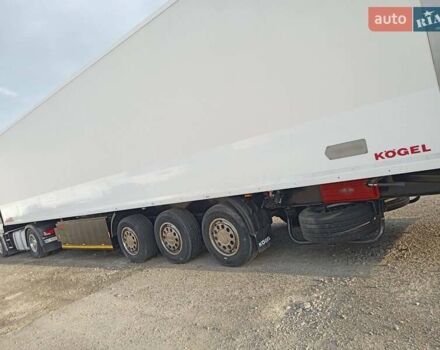 Когель SK, объемом двигателя 0 л и пробегом 777 тыс. км за 15500 $, фото 2 на Automoto.ua