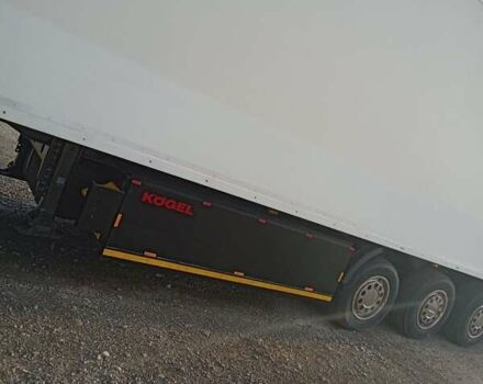 Когель SK, объемом двигателя 0 л и пробегом 777 тыс. км за 15500 $, фото 1 на Automoto.ua