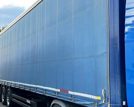 Когель SN, об'ємом двигуна 0 л та пробігом 0 тис. км за 12856 $, фото 5 на Automoto.ua