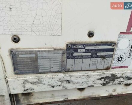 Когель SN, об'ємом двигуна 0 л та пробігом 0 тис. км за 2100 $, фото 4 на Automoto.ua