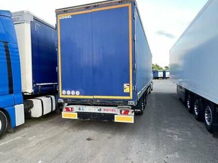 Когель SN 2015 у Береговом на Automoto.ua Когель SN, об'ємом двигуна 0 л та пробігом 0 тис. км за 12856 $, фото 1 на Automoto.ua