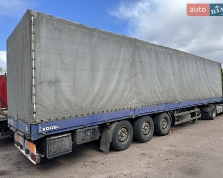 Синій Когель СНЦМ, об'ємом двигуна 0 л та пробігом 0 тис. км за 5600 $, фото 1 на Automoto.ua