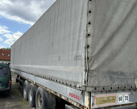 Когель СВКА, об'ємом двигуна 0 л та пробігом 0 тис. км за 2200 $, фото 1 на Automoto.ua