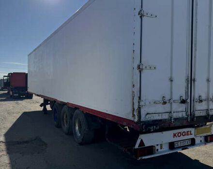 Білий Когель SVKH, об'ємом двигуна 0 л та пробігом 999 тис. км за 4400 $, фото 2 на Automoto.ua