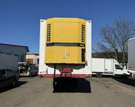 Білий Когель SVKH, об'ємом двигуна 0 л та пробігом 999 тис. км за 4400 $, фото 1 на Automoto.ua