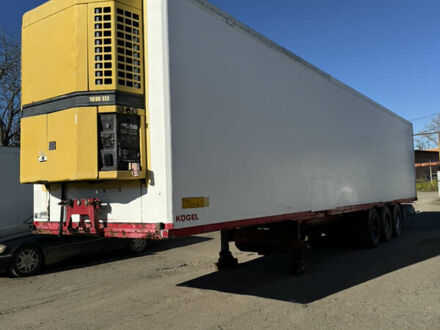 Когель SVKH 1997 у Кицмане на Automoto.ua Білий Когель SVKH, об'ємом двигуна 0 л та пробігом 999 тис. км за 4400 $, фото 1 на Automoto.ua