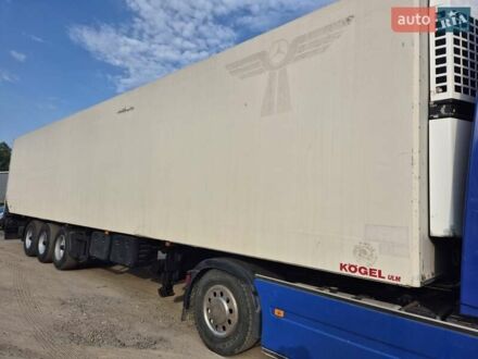 Когель SVKT, объемом двигателя 0 л и пробегом 0 тыс. км за 5800 $, фото 1 на Automoto.ua