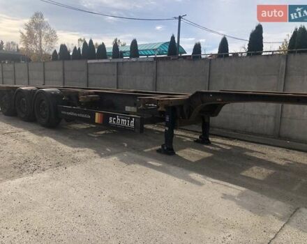 Когель СВЦТ, объемом двигателя 0 л и пробегом 500 тыс. км за 8000 $, фото 7 на Automoto.ua