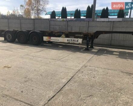 Когель СВЦТ, объемом двигателя 0 л и пробегом 500 тыс. км за 8000 $, фото 1 на Automoto.ua