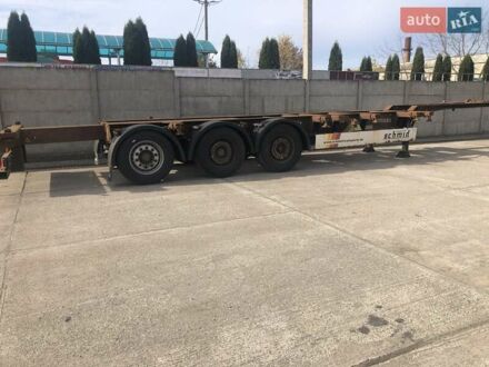 Когель СВЦТ 2007 в Ровно на Automoto.ua Когель СВЦТ, объемом двигателя 0 л и пробегом 500 тыс. км за 8000 $, фото 1 на Automoto.ua