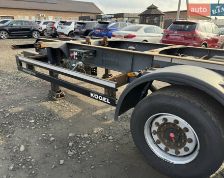 Черный Когель Тандем, объемом двигателя 0 л и пробегом 0 тыс. км за 13000 $, фото 4 на Automoto.ua