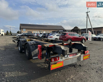 Черный Когель Тандем, объемом двигателя 0 л и пробегом 0 тыс. км за 13000 $, фото 7 на Automoto.ua