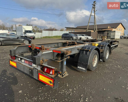 Черный Когель Тандем, объемом двигателя 0 л и пробегом 0 тыс. км за 13000 $, фото 8 на Automoto.ua